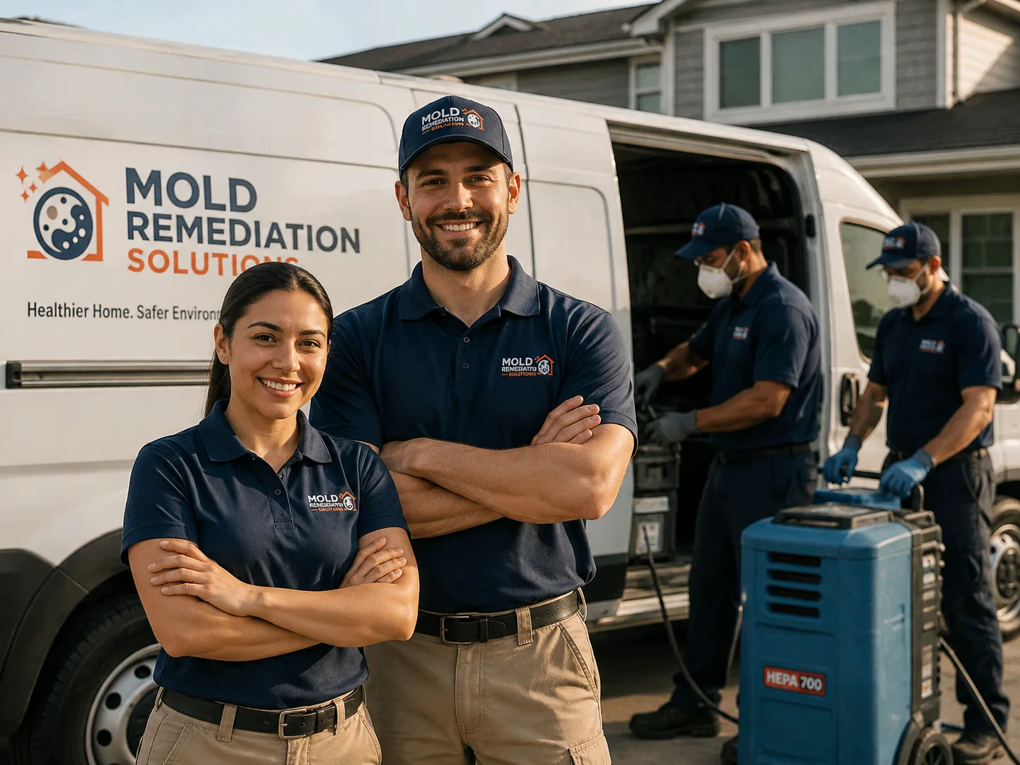 Mold Remediation company in Jamul, CA